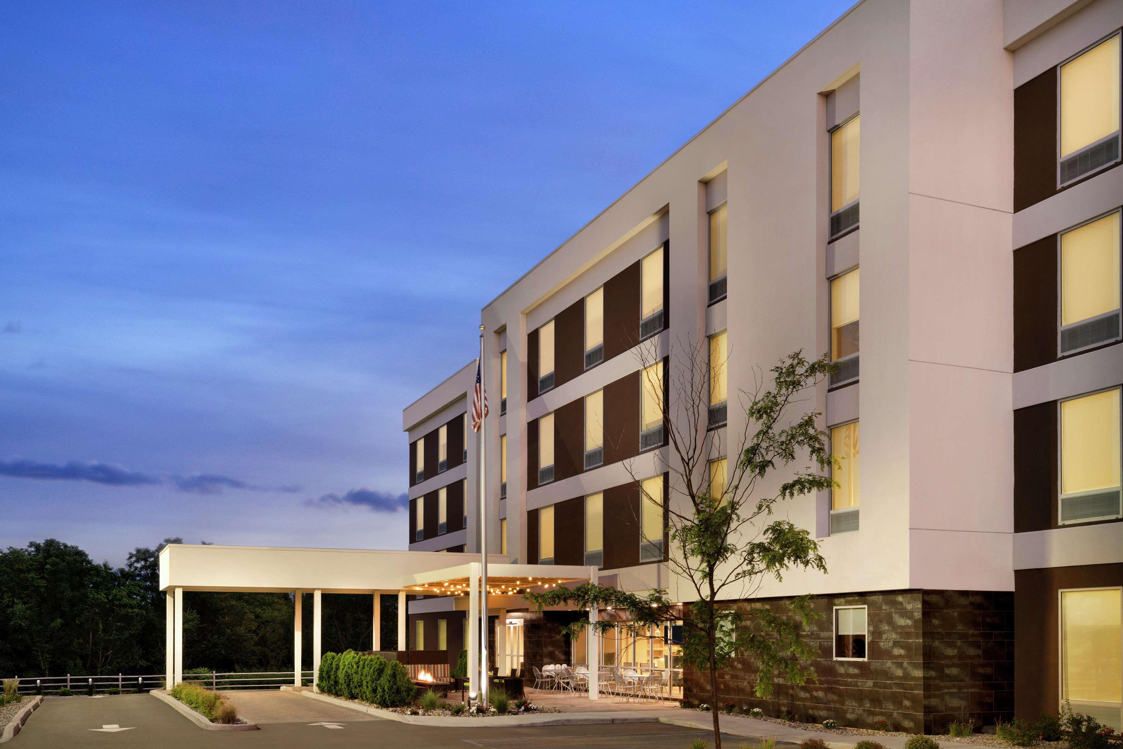 Home2 Suites By Hilton Middletown Dış mekan fotoğraf