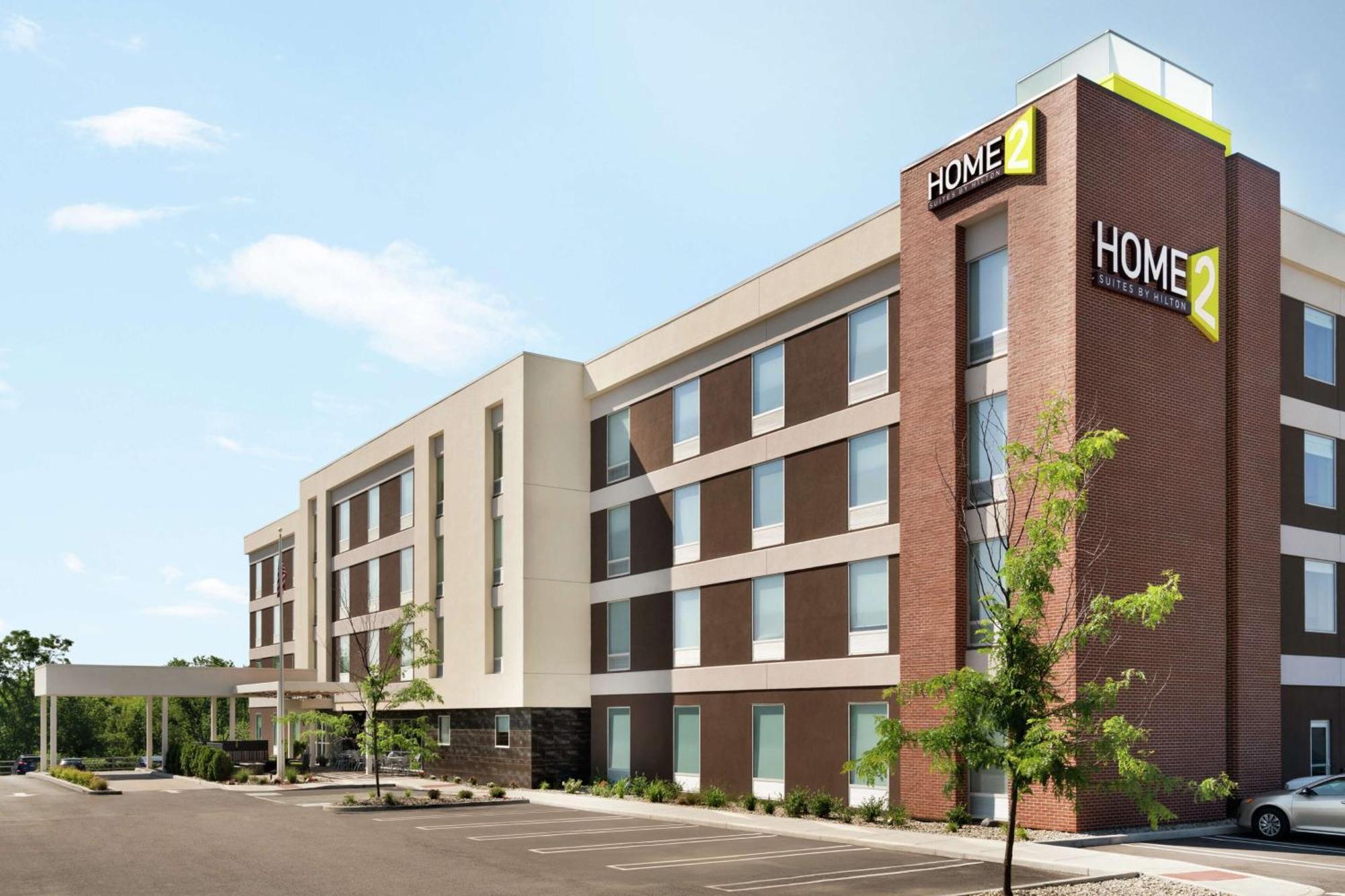Home2 Suites By Hilton Middletown Dış mekan fotoğraf
